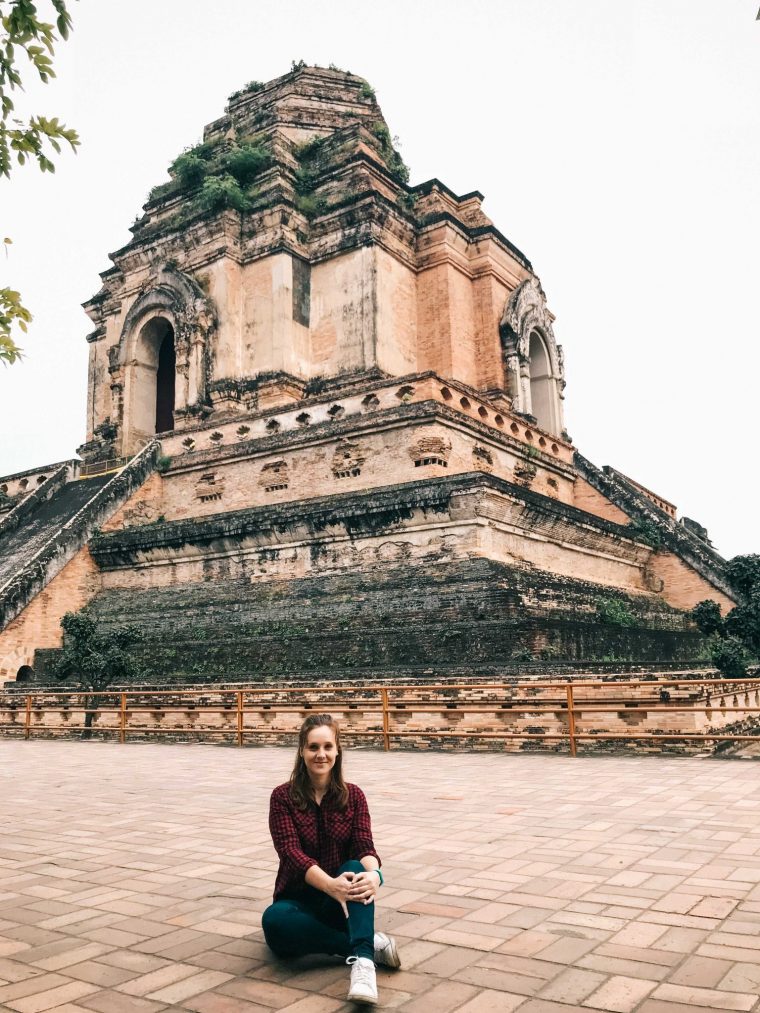 Wat Chedi Luang