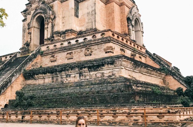 Wat Chedi Luang