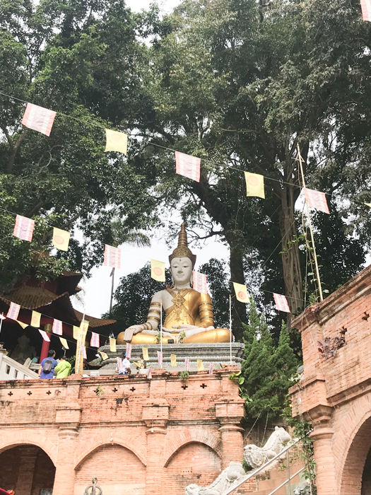 Doi Suthep, Chiang Mai