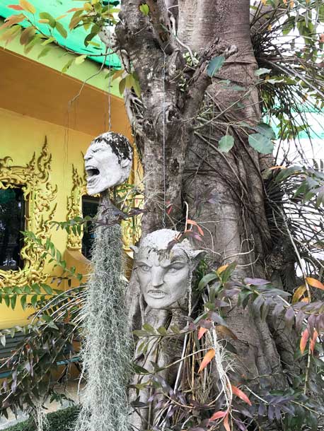 Templo Blanco Wat Rong Khun Chiang Rai