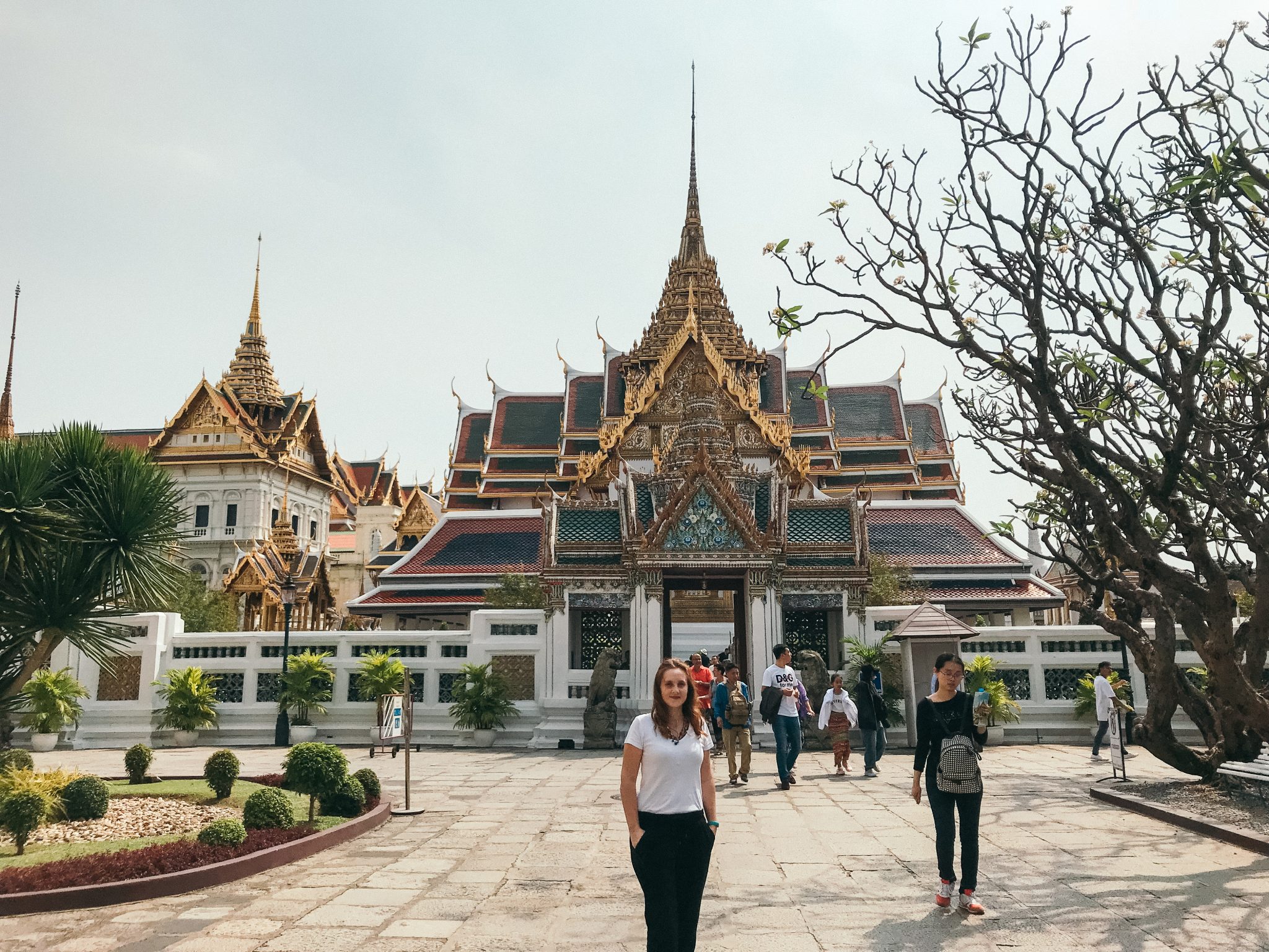 Gran Palacio Real Bangkok