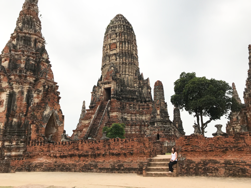 WAT CHAIWATTHANARAM