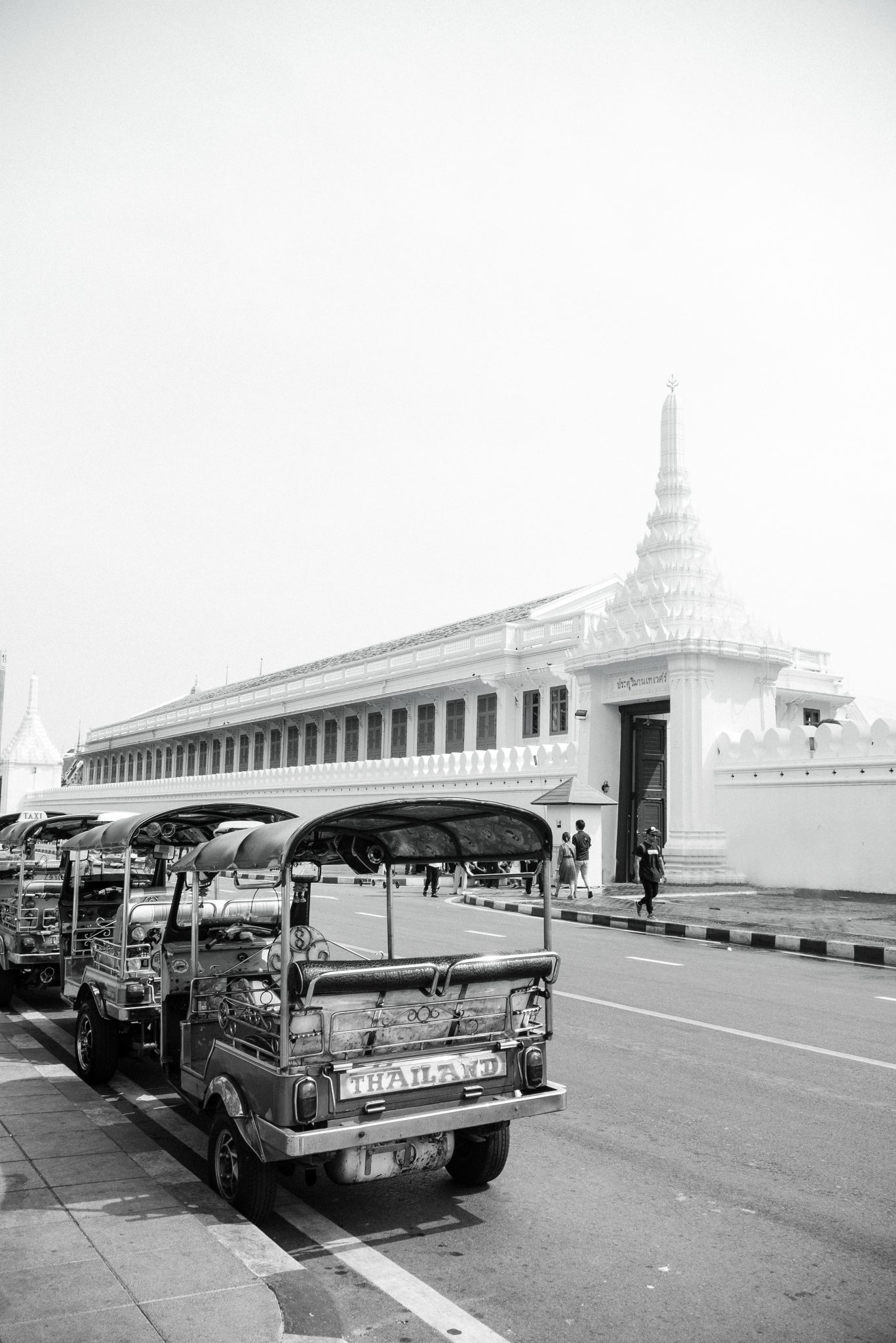 Gran Palacio Real Bangkok