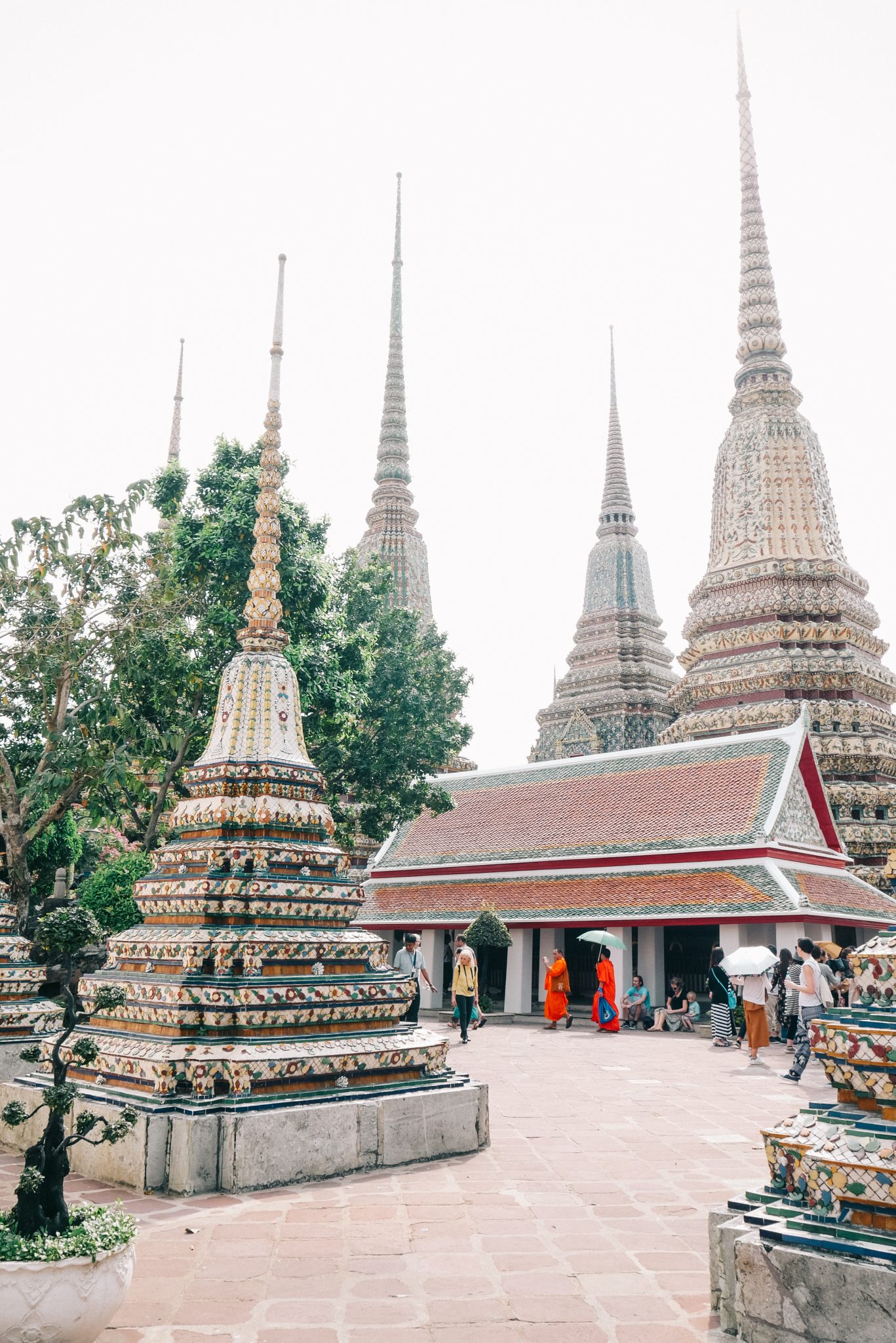 Wat Pho Bangkok