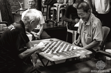 Chinatown Singapur