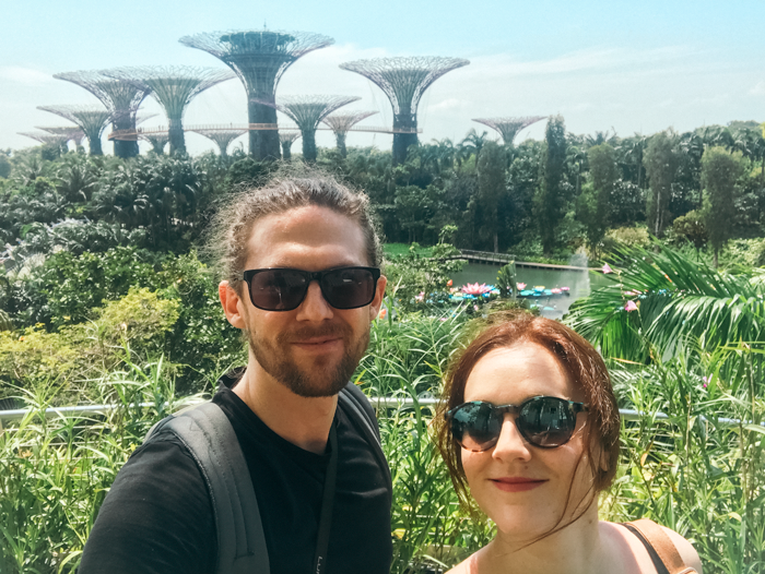 Gardens by The Bay Singapur