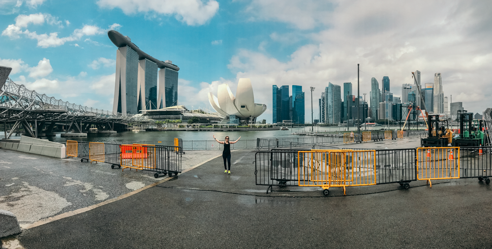 Museo de Ciencias y Artes Singapur