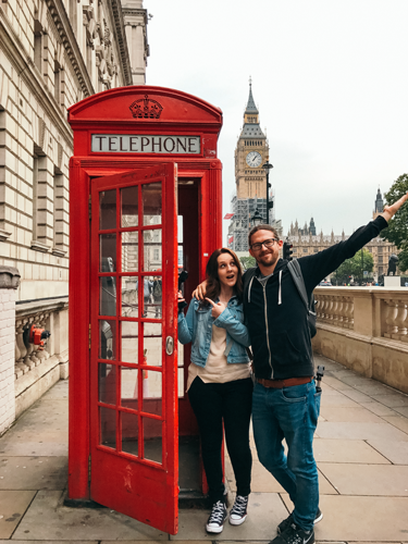 Big Ben Londres