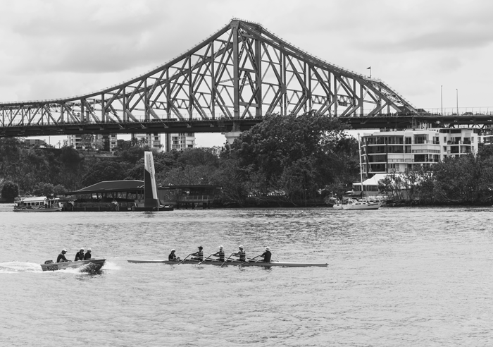 Story Bridge Brisbane Australia