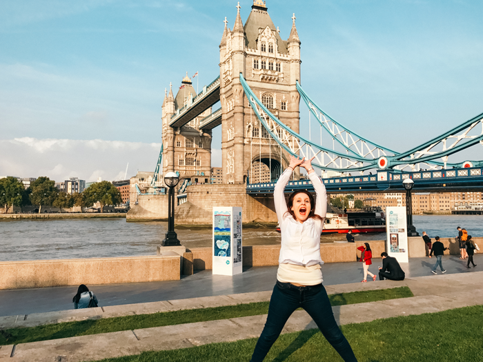 Tower Bridge Londres