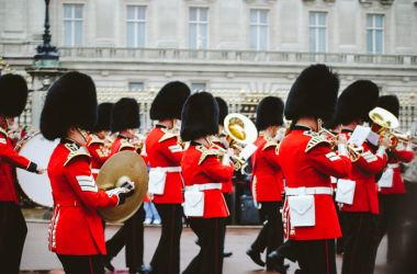 Cambio de Guardia Londres