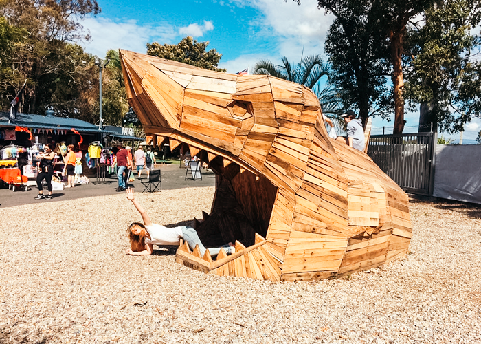 Carrara Markets, Gold Coast