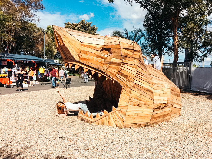 Carrara Markets, Gold Coast