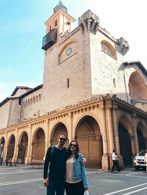 Iglesia de San Nicolás