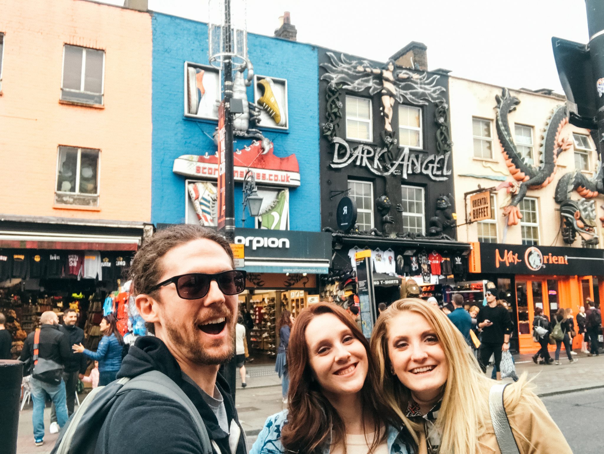 Camden Town Londres