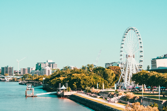 South Bank, Brisbane