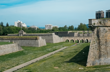 La Ciudadela, Pamplona