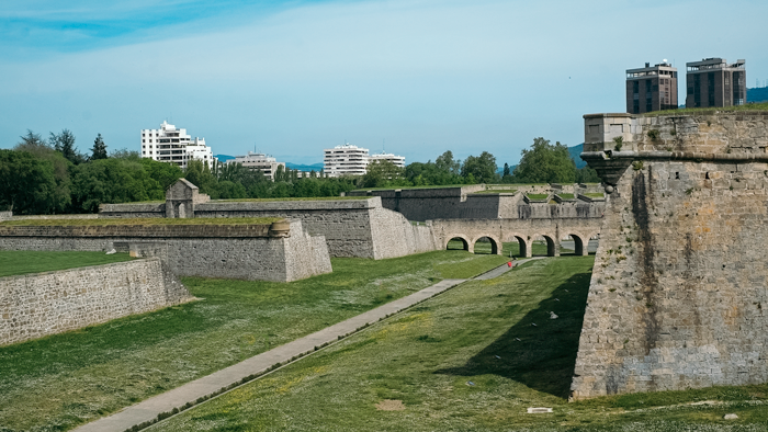 La Ciudadela, Pamplona