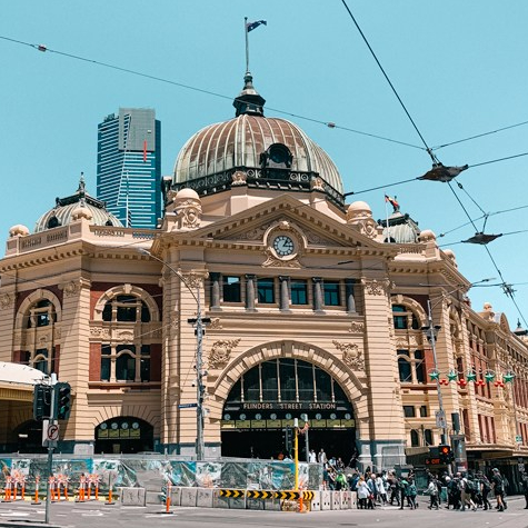 Flinders Street Station