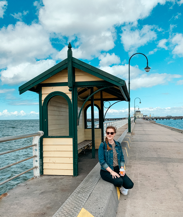 St Kilda Pier