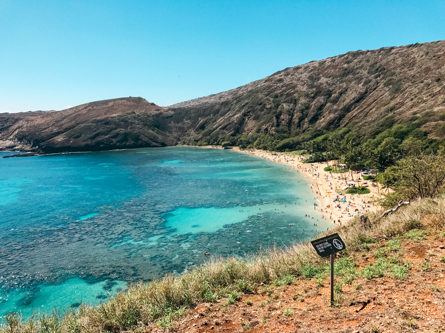 Hanauma Bay