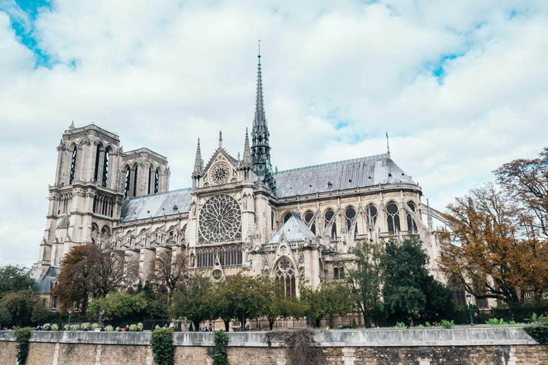 Catedral de Notre-Dame