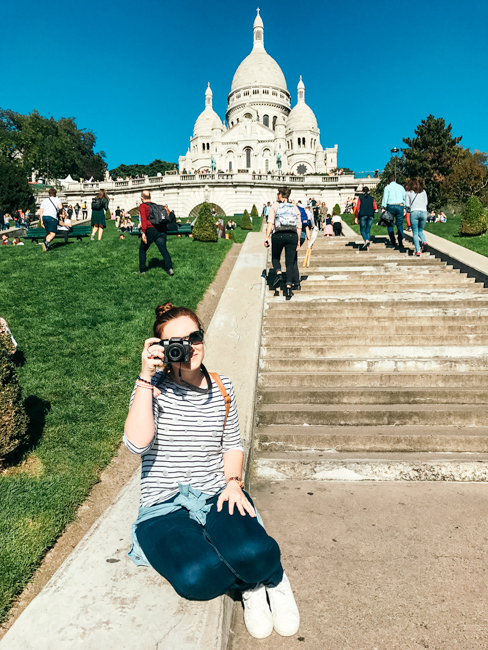 Basílica de Sacré-Coeur