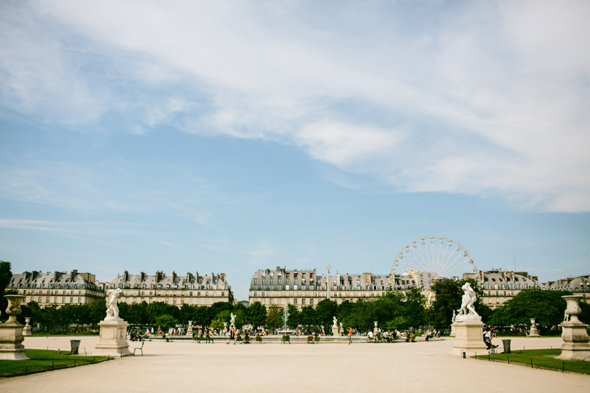 Jardin des Tuileries