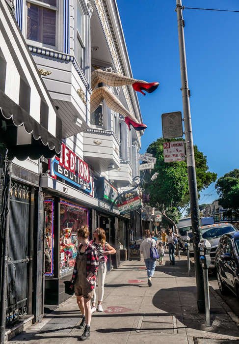 Haight-Ashbury