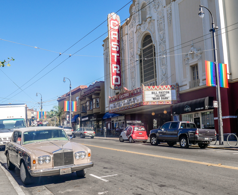 Teatro Castro, San Francisco