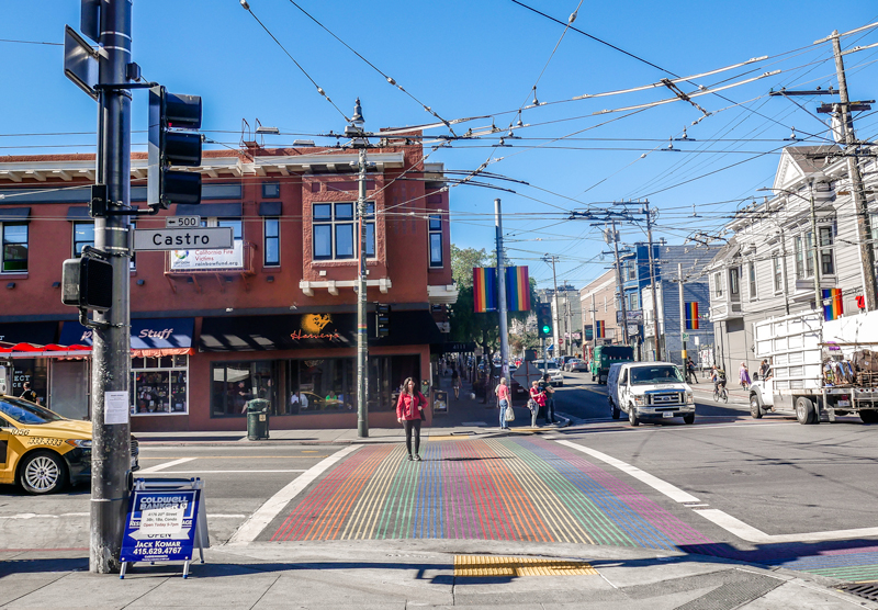 Castro, San Francisco