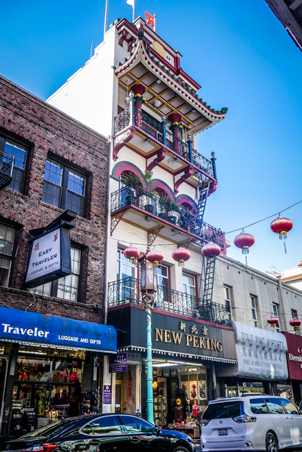 Chinatown, San Francisco