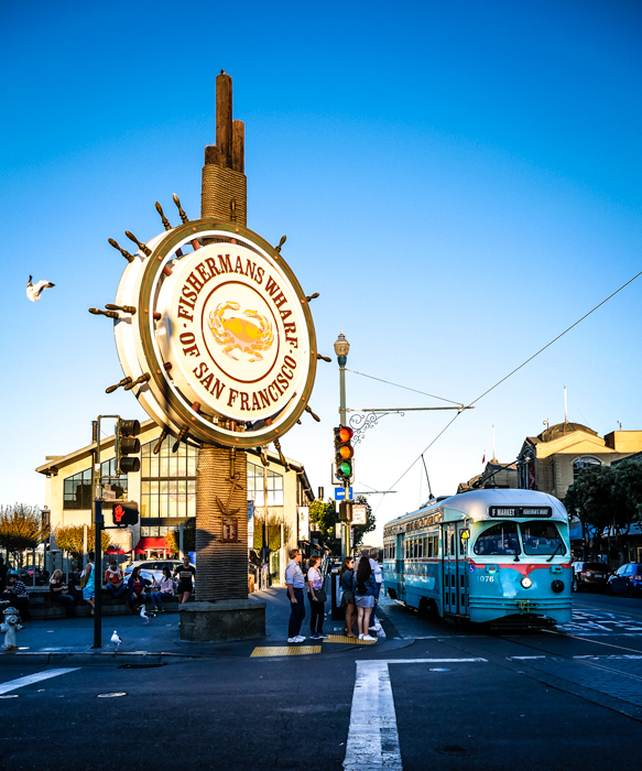 Fisherman's Wharf, San Francisco