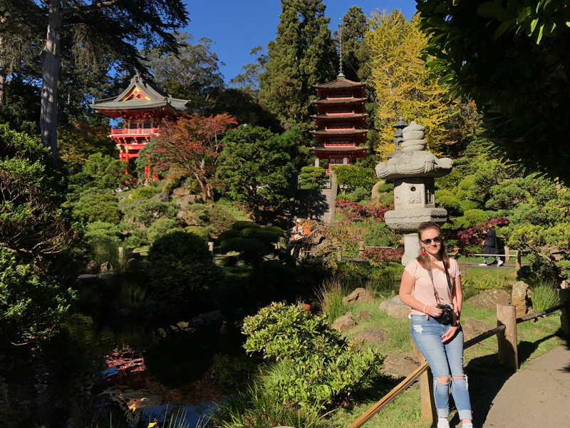 Japanese Tea Garden