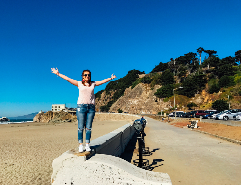 Ocean Beach, San Francisco