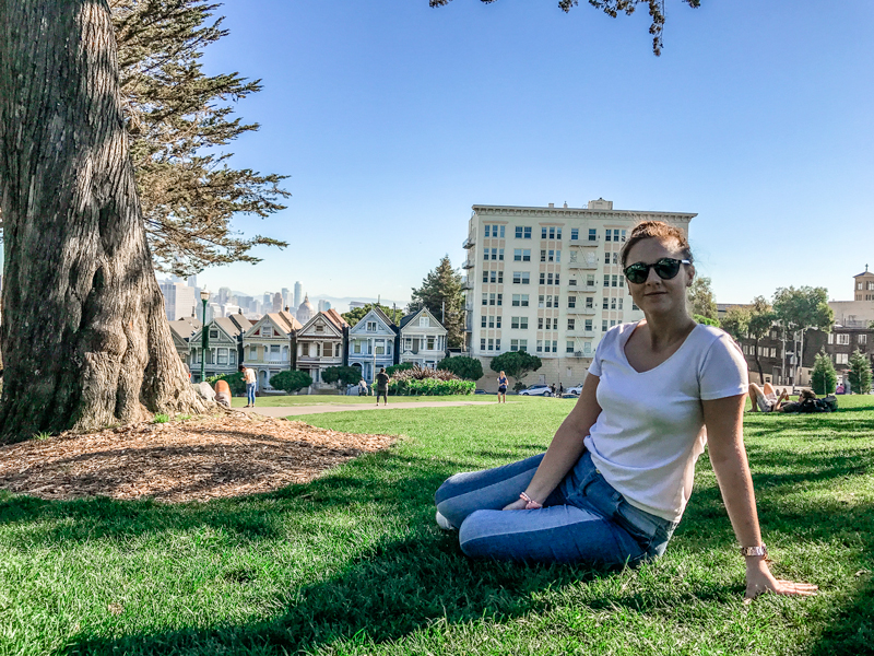 Painted Ladies, San Francisco