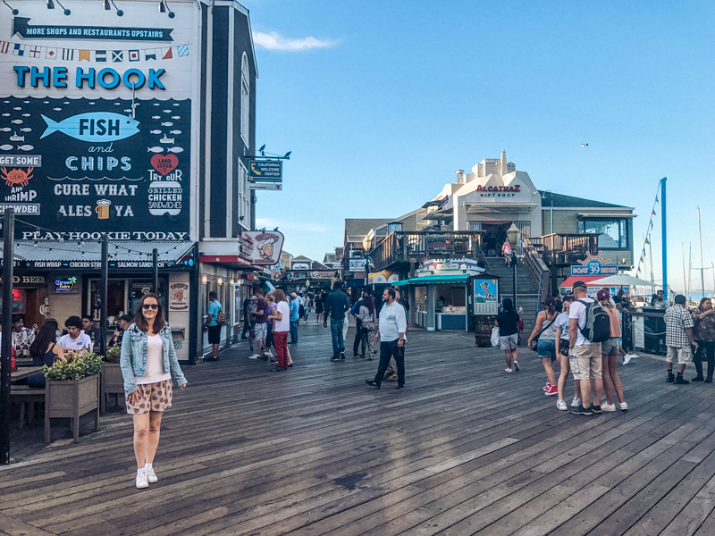 Pier 39, San Francisco