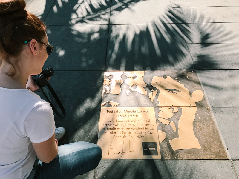 Rainbow Walk of Fame, San Francisco