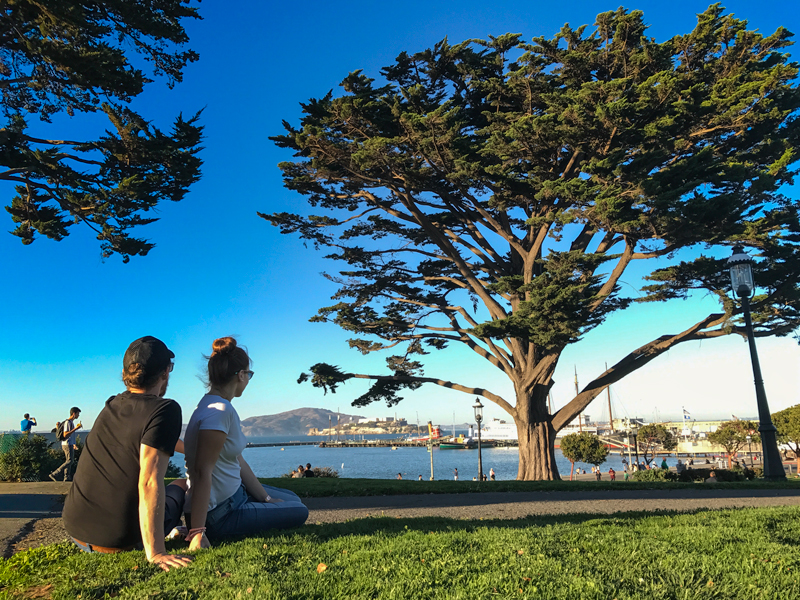 San Francisco Maritime National Historical Park