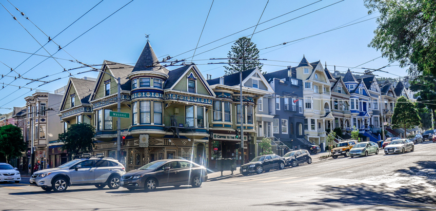 Haight-Ashbury