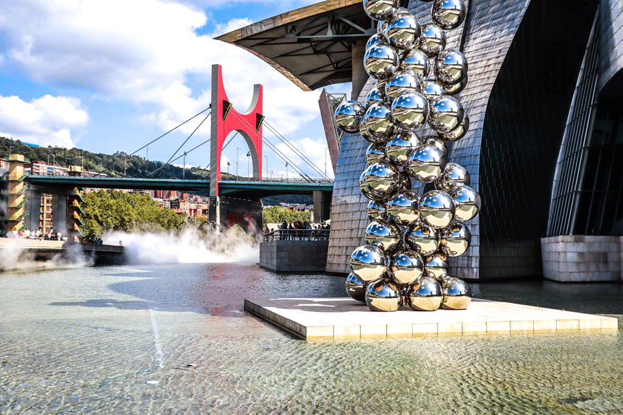 Museo Guggenheim Bilbao