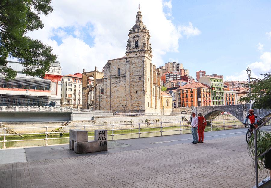 Iglesia de San Antón, Bilbao
