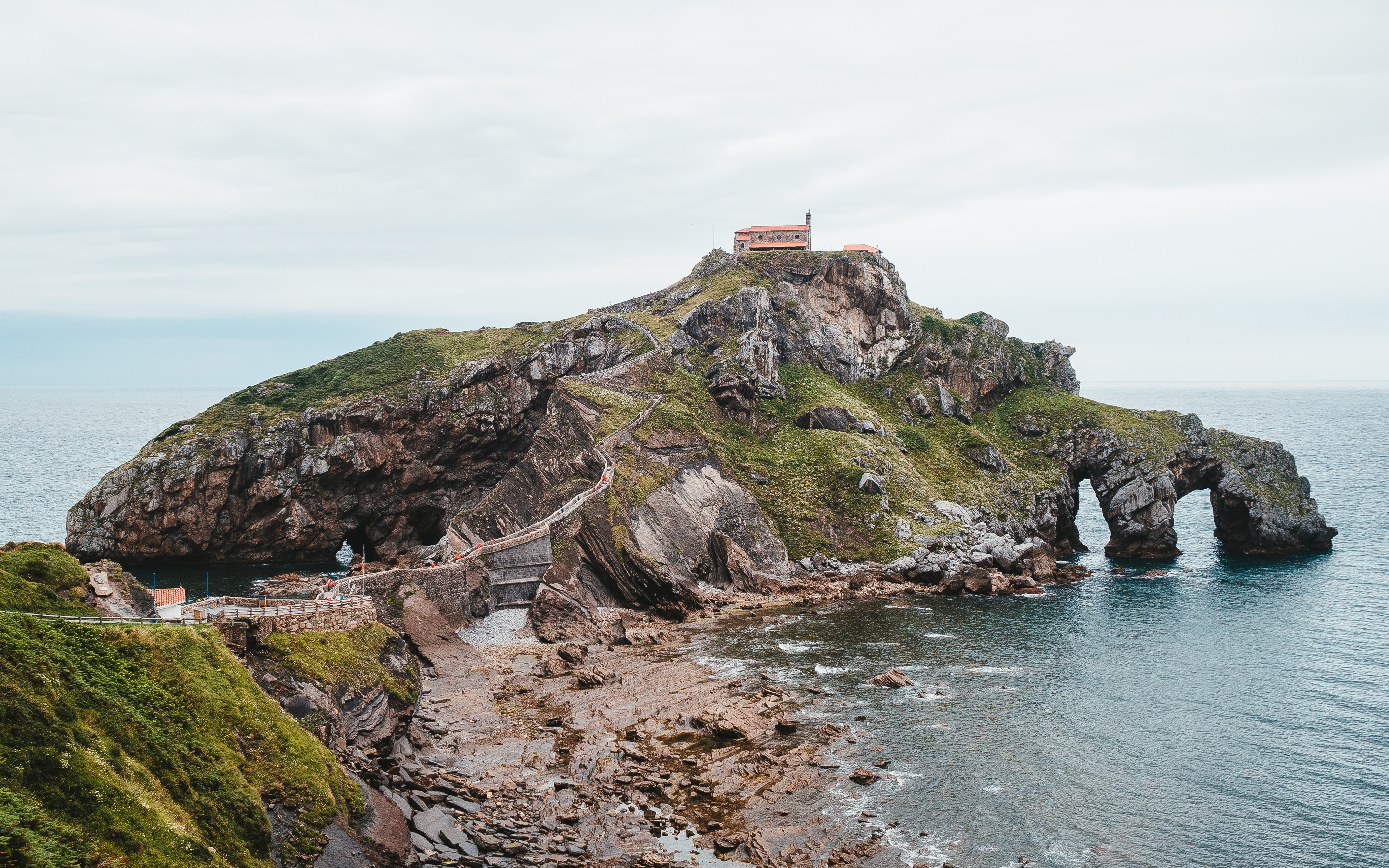 San Juan de Gaztelugatxe