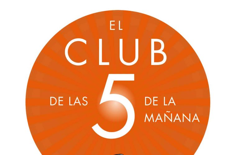 El club de las 5 de la mañana