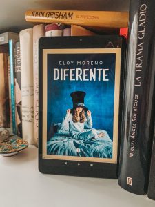 Diferente de Eloy Moreno