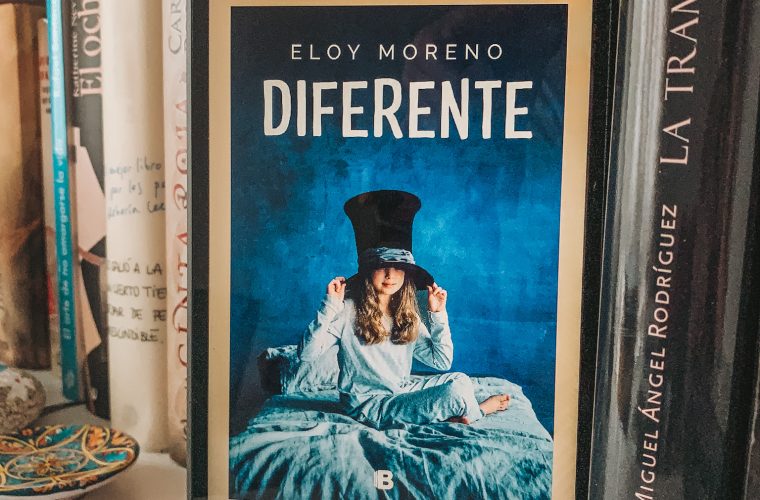Diferente de Eloy Moreno