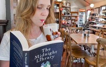 La biblioteca de la medianoche
