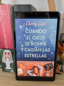 Cuando el cielo se rompa y caigan las estrellas