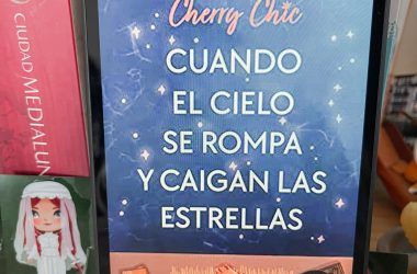 Cuando el cielo se rompa y caigan las estrellas