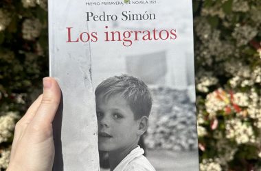 Portada de Los Ingratos